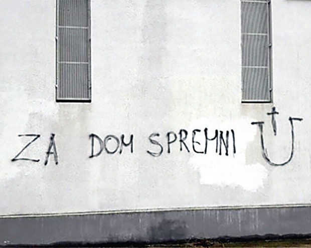 Хрвати напредовали у мржњи према Србима